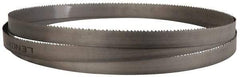 Lenox - 4 to 6 TPI, 12' Long x 1" Wide x 0.035" Thick, Welded Band Saw Blade - Bi-Metal, Toothed Edge, Modified Raker Tooth Set, Flexible Back - Americas Industrial Supply