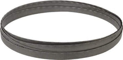 Lenox - 14 to 18 TPI, 10' 10-1/2" Long x 1/2" Wide x 0.025" Thick, Welded Band Saw Blade - Bi-Metal, Toothed Edge, Wavy Tooth Set, Flexible Back, Contour Cutting - Americas Industrial Supply
