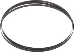 Lenox - 10 to 14 TPI, 10' 5" Long x 1/2" Wide x 0.025" Thick, Welded Band Saw Blade - Bi-Metal, Toothed Edge, Raker Tooth Set, Flexible Back, Contour Cutting - Americas Industrial Supply