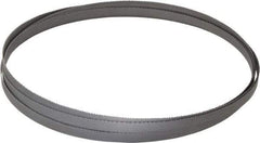 Lenox - 10 to 14 TPI, 14' 7" Long x 1/2" Wide x 0.025" Thick, Welded Band Saw Blade - Bi-Metal, Toothed Edge, Raker Tooth Set, Flexible Back, Contour Cutting - Americas Industrial Supply