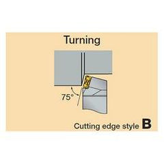 TLBNR24-24 - Turning Toolholder - Americas Industrial Supply