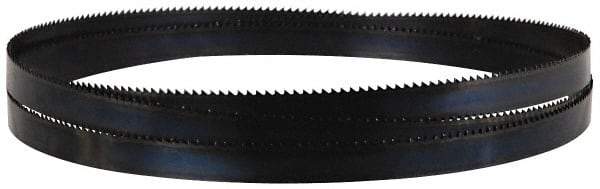 Lenox - 6 TPI, 9' Long x 3/4" Wide x 0.032" Thick, Welded Band Saw Blade - Carbon Steel, Toothed Edge, Raker Tooth Set, Hard Back, Contour Cutting - Americas Industrial Supply