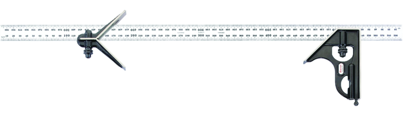 C33MHC-600 COMBINATION SQUARE - Americas Industrial Supply