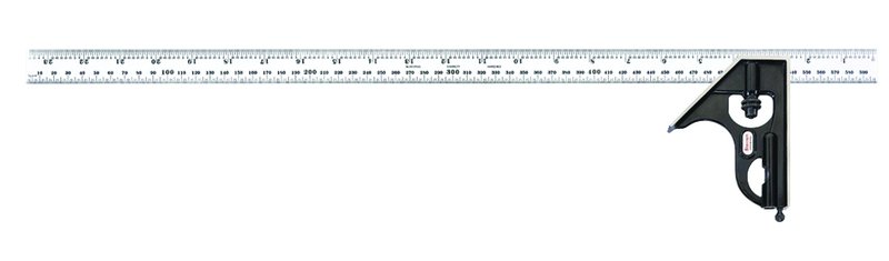 C33MEH-600 COMBINATION SQUARE - Americas Industrial Supply