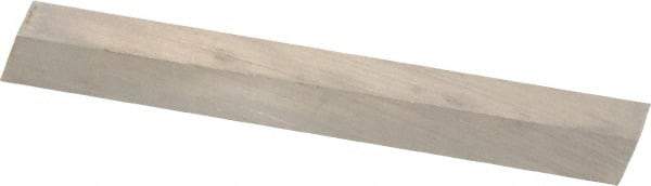 Seco - WKE45 Cobalt Square Tool Bit Blank - 1/4" Wide x 1/4" High x 2-1/2" OAL - Exact Industrial Supply