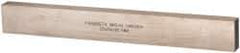 Seco - WKE45 Cobalt Rectangular Tool Bit Blank - 10mm Wide x 20mm High x 160mm OAL - Exact Industrial Supply