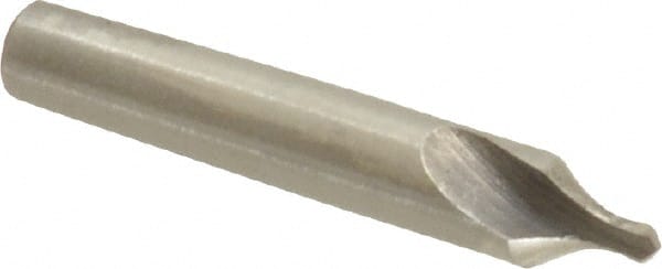 Link Industries - #1 Plain Cut High Speed Steel Combo Drill & Countersink - Americas Industrial Supply