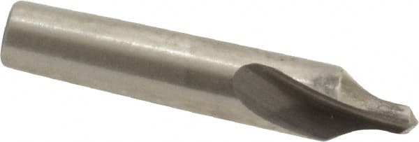 Link Industries - #2 Plain Cut High Speed Steel Combo Drill & Countersink - Americas Industrial Supply