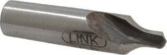 Link Industries - #3 Plain Cut High Speed Steel Combo Drill & Countersink - Americas Industrial Supply