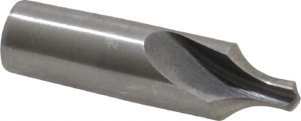 Link Industries - #4 Plain Cut High Speed Steel Combo Drill & Countersink - Americas Industrial Supply