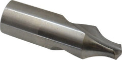 Link Industries - #6 Plain Cut High Speed Steel Combo Drill & Countersink - Americas Industrial Supply