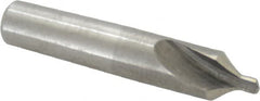 Link Industries - #12 Plain Cut 82° Incl Angle High Speed Steel Combo Drill & Countersink - Americas Industrial Supply