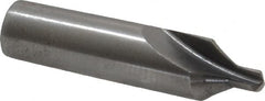 Link Industries - #13 Plain Cut 82° Incl Angle High Speed Steel Combo Drill & Countersink - Americas Industrial Supply