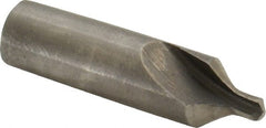 Link Industries - #14 Plain Cut 82° Incl Angle High Speed Steel Combo Drill & Countersink - Americas Industrial Supply