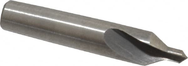 Link Industries - #2 Plain Cut High Speed Steel Combo Drill & Countersink - Americas Industrial Supply