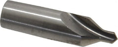 Link Industries - #4 Plain Cut High Speed Steel Combo Drill & Countersink - Americas Industrial Supply