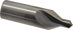 Link Industries - #5 Plain Cut High Speed Steel Combo Drill & Countersink - Americas Industrial Supply