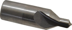 Link Industries - #6 Plain Cut High Speed Steel Combo Drill & Countersink - Americas Industrial Supply