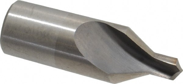 Link Industries - #7 Plain Cut High Speed Steel Combo Drill & Countersink - Americas Industrial Supply