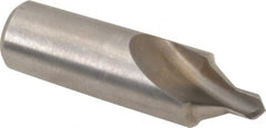 Link Industries - #15 Plain Cut 60° Incl Angle High Speed Steel Combo Drill & Countersink - Americas Industrial Supply