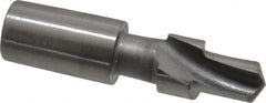 Link Industries - 0.28" Drill, 3/8" Pilot Length, High Speed Steel Bright Finish Combo Drill & Counterbore - Americas Industrial Supply