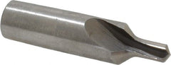 Link Industries - #6 Plain Cut 82° Incl Angle High Speed Steel Combo Drill & Countersink - Americas Industrial Supply