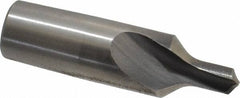 Link Industries - #10 Plain Cut 82° Incl Angle High Speed Steel Combo Drill & Countersink - Americas Industrial Supply