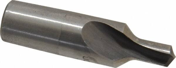 Link Industries - #12 Plain Cut 82° Incl Angle High Speed Steel Combo Drill & Countersink - Americas Industrial Supply