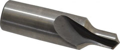 Link Industries - 1/4 Plain Cut 82° Incl Angle High Speed Steel Combo Drill & Countersink - Americas Industrial Supply