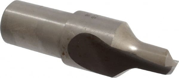 Link Industries - 3/8 Plain Cut 82° Incl Angle High Speed Steel Combo Drill & Countersink - Americas Industrial Supply