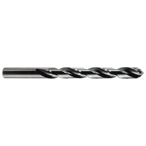 Hertel - 10.5mm 118° Solid Carbide Jobber Drill - Americas Industrial Supply