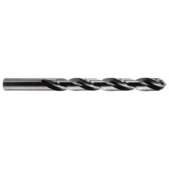 Hertel - 10.5mm 118° Solid Carbide Jobber Drill - Americas Industrial Supply