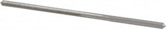 M.A. Ford - 1.75mm Solid Carbide 4 Flute Chucking Reamer - Straight Flute, 0.065" Straight Shank, 1/2" Flute Length, 1-3/4" OAL - Americas Industrial Supply