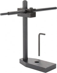 Interstate - Adjustable Universal Stop - Horizontal and Vertical Setup - Americas Industrial Supply