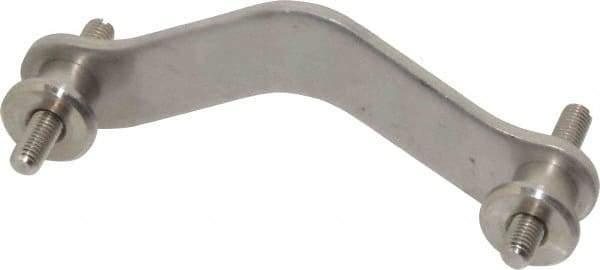 Wika - 1/4 Thread, U-Clamp Bracket - 316 Material Grade - Americas Industrial Supply