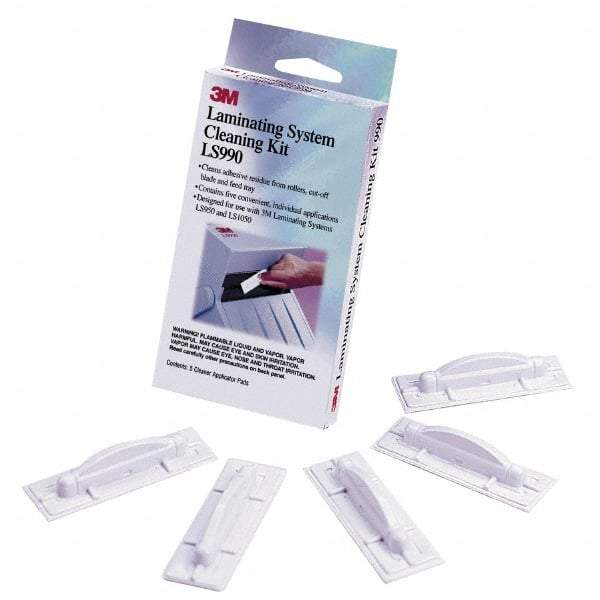 3M - 250' Long x 25" Wide Laminator Refill Cartridge - 12" Width Capacity - Americas Industrial Supply