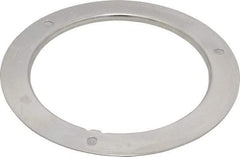Wika - 1/2 Thread, Stainless Steel Case Material, Front Flange - 316 Material Grade - Americas Industrial Supply