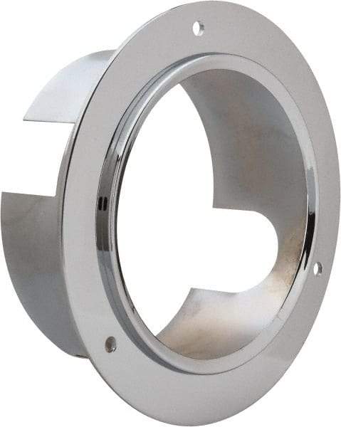 Wika - 4" Dial, Pressure Gauge - Lower Connection Mount - Americas Industrial Supply