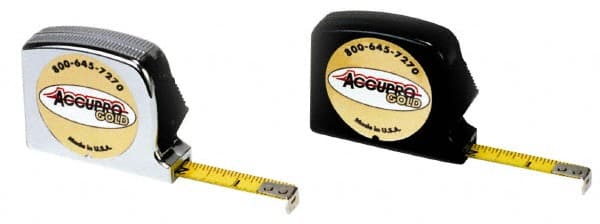 US Tape - 16' x 3/4" Yellow Blade Tape Measure - Americas Industrial Supply