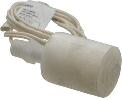 Madison - 1/4" Thread, 100 Max psi, 105°F Max, Liquid Level Full Size Switches - 0.6 Float SG, General Purpose, Acidic Conditions - Americas Industrial Supply