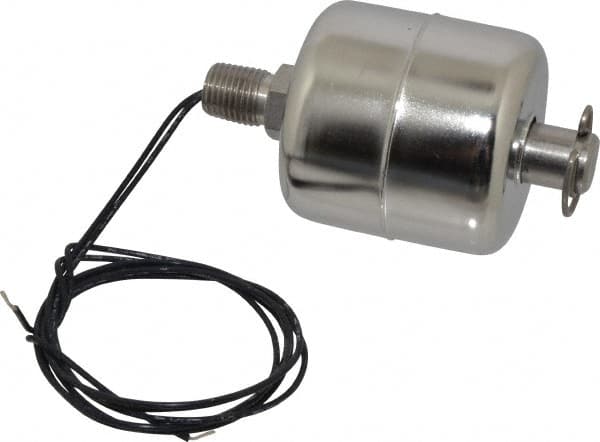 Madison - 1/4" Thread, 200 Max psi, 200°F Max, Liquid Level Full Size Switches - 0.55 Float SG, High Temp, High Pressure, Corrosive Conditions - Americas Industrial Supply