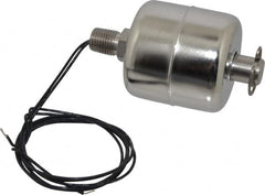 Madison - 1/4" Thread, 200 Max psi, 200°F Max, Liquid Level Full Size Switches - 0.55 Float SG, High Temp, High Pressure, Corrosive Conditions - Americas Industrial Supply