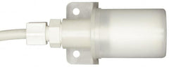 Madison - 1/2" Thread, 100 Max psi, 105°F Max, Liquid Level Submersible Switches - 0.6 Float SG, General Purpose and Highly Acidic Conditions - Americas Industrial Supply