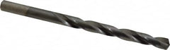 Chicago-Latrobe - 9/32" 135° High Speed Steel Jobber Drill - Exact Industrial Supply