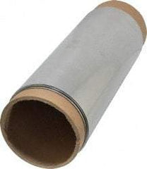 Made in USA - 50 Ft. Long x 10 Inch Wide, 2100°F Max, 309 Stainless Steel Tool Wrap - 0.002 Inch Thick - Americas Industrial Supply