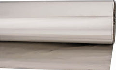 Made in USA - 50 Ft. Long x 20 Inch Wide, 2100°F Max, 309 Stainless Steel Tool Wrap - 0.002 Inch Thick - Americas Industrial Supply