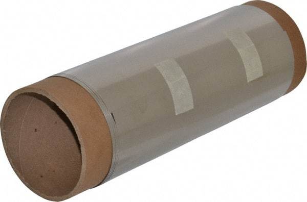 Made in USA - 12 Ft. Long x 10 Inch Wide, 1800°F Max, 321 Stainless Steel Tool Wrap - 0.002 Inch Thick - Americas Industrial Supply