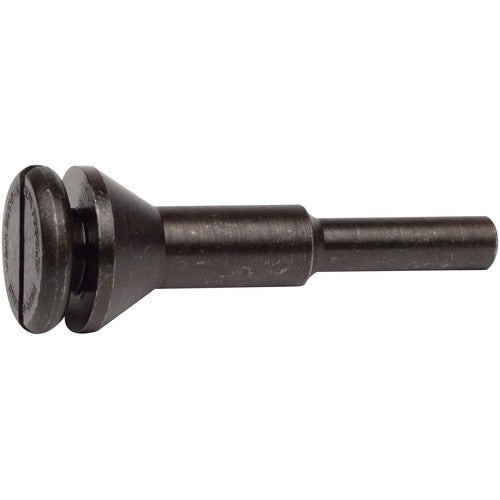 Mounting Mandrel for Cut-off Wheels w/3/8″ Arbor Hole, 1/4″ Stem - Americas Industrial Supply