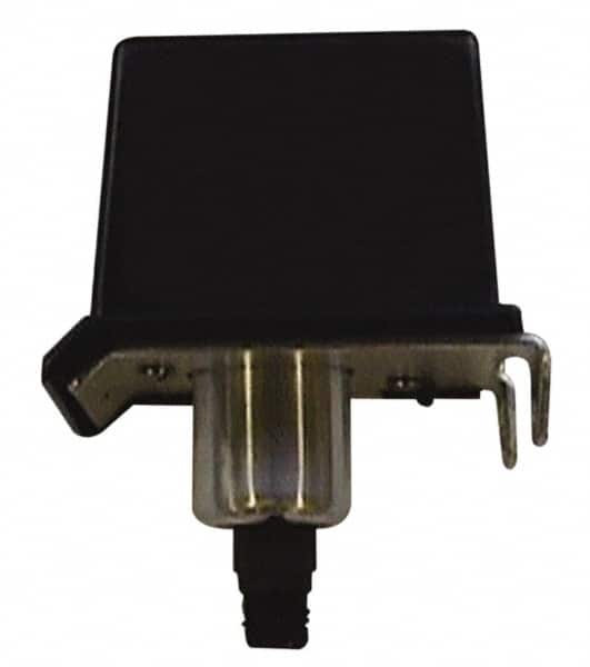 United Electric Controls - 50 to 500" Hg VAC Adjustable Range, General Purpose Diaphragm - 1/4 Thread - Americas Industrial Supply