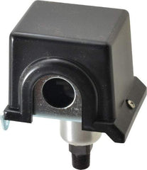 United Electric Controls - 3 to 30" Hg VAC Adjustable Range, General Purpose Diaphragm - 1/4 Thread - Americas Industrial Supply